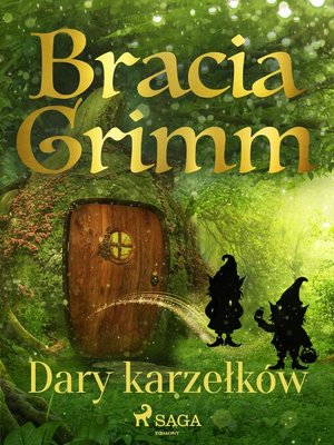 cover image of Dary karzełków